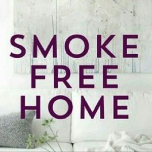 Smoke Free Home🤗